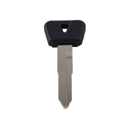 Uncut Blade Blank Key for YAMAHA SVS400 XJR1200 FJR1300 R1 R6 FZ1 FZ6 (1998-2023)