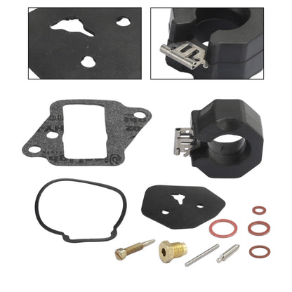 Carburetor Repair Kit for Yamaha 9.9HP, 15HP (1984-1995)