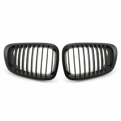 ABS Front Kidney Bumper Grille for BMW 3 Series E46 Coupe/Cabrio (2000-2006)