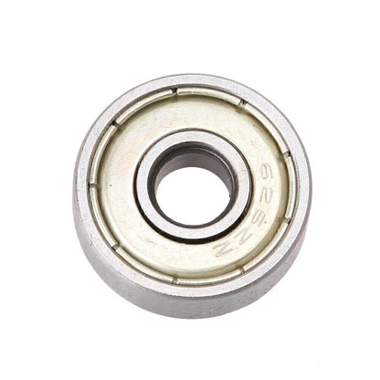 10x 6mm Deep Groove Ball Bearings for Linear Motion Applications
