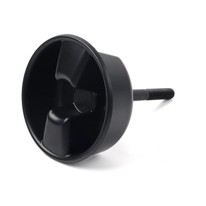 Top Mounting Tab Screw Knobs for Jeep Wrangler JK (2007-2018)