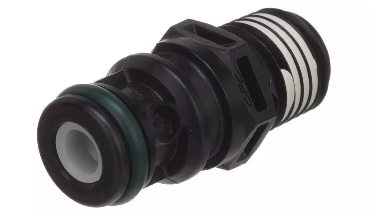Attwood Universal Sprayless Marine Fuel Connector Male 1/4" NPT - 2 Pcs