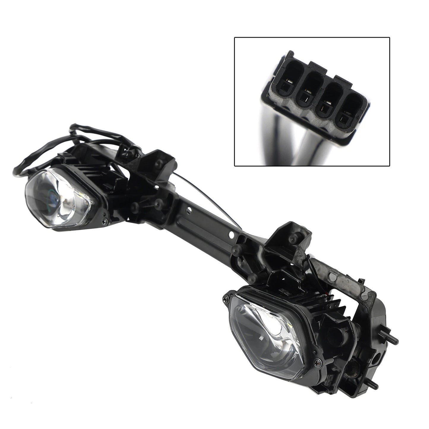 Headlight Front Lamp for Yamaha YZF-R6 (2017-2023)