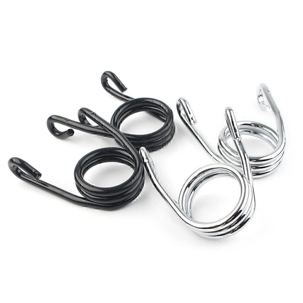 Torsion Type Solo Seat Springs for Harley Chopper Bobber