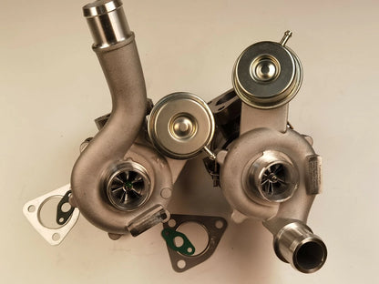 Billet Turbocharger for Lincoln MKS MKT Ford Taurus Flex Explorer 3.5L