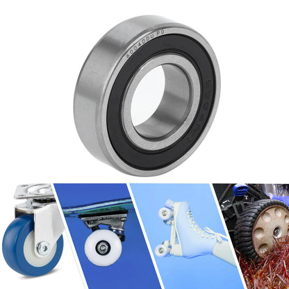 Deep Groove Ball Bearings / 20x42x12mm 1 Pc / Scooter Skateboard Wheel