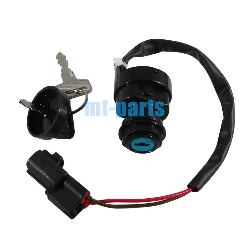 Yamaha Ignition Switch & Keys for YFM700R Raptor 700R SE (2009-2025)