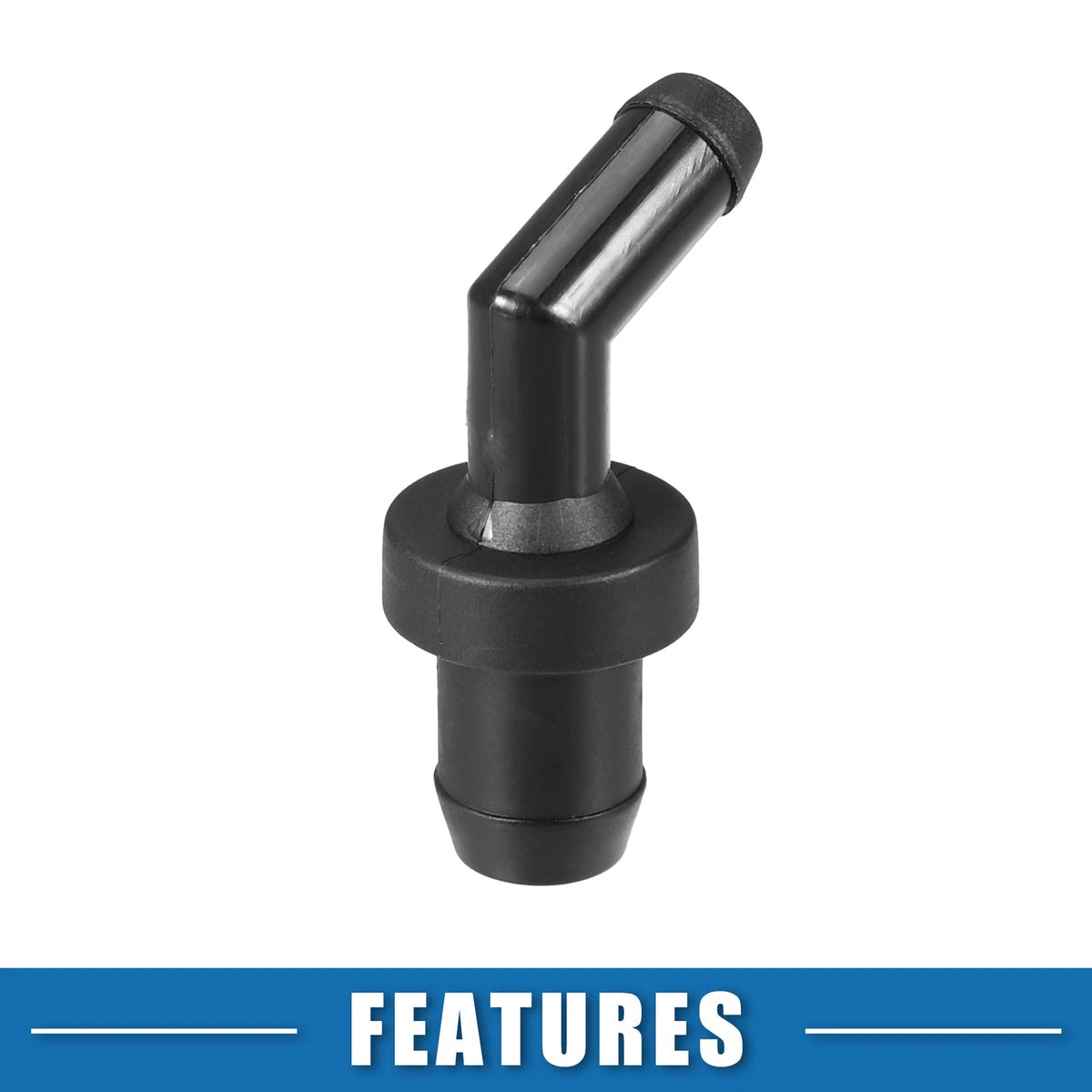 PCV Valve & Exhaust Valve Fittings for Honda Acura
