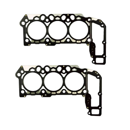 Cylinder Head Gasket Set for Jeep Cherokee KJ KK 3.7L V6 (2001-2013)