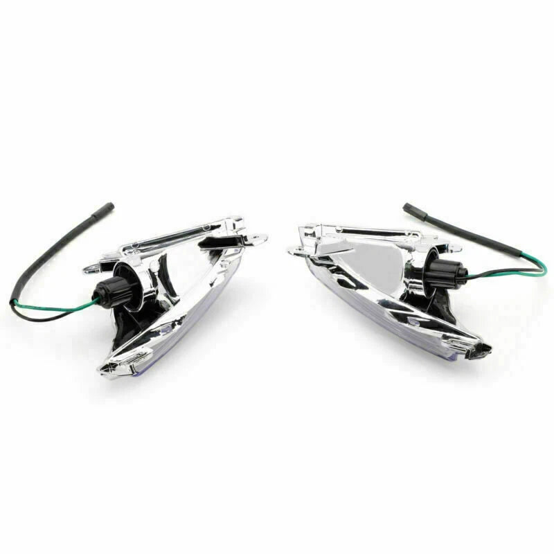 Front Turn Signal Lens for Kawasaki Ninja ZX6R/10R/14R EX650 ER-6N (2003-2023)