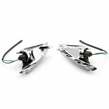 Front Turn Signal Lens for Kawasaki Ninja ZX6R/10R/14R EX650 ER-6N (2003-2023)