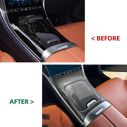 Center Console Box Panel Trim for Benz X254 GLC200 GLC260 (2023)
