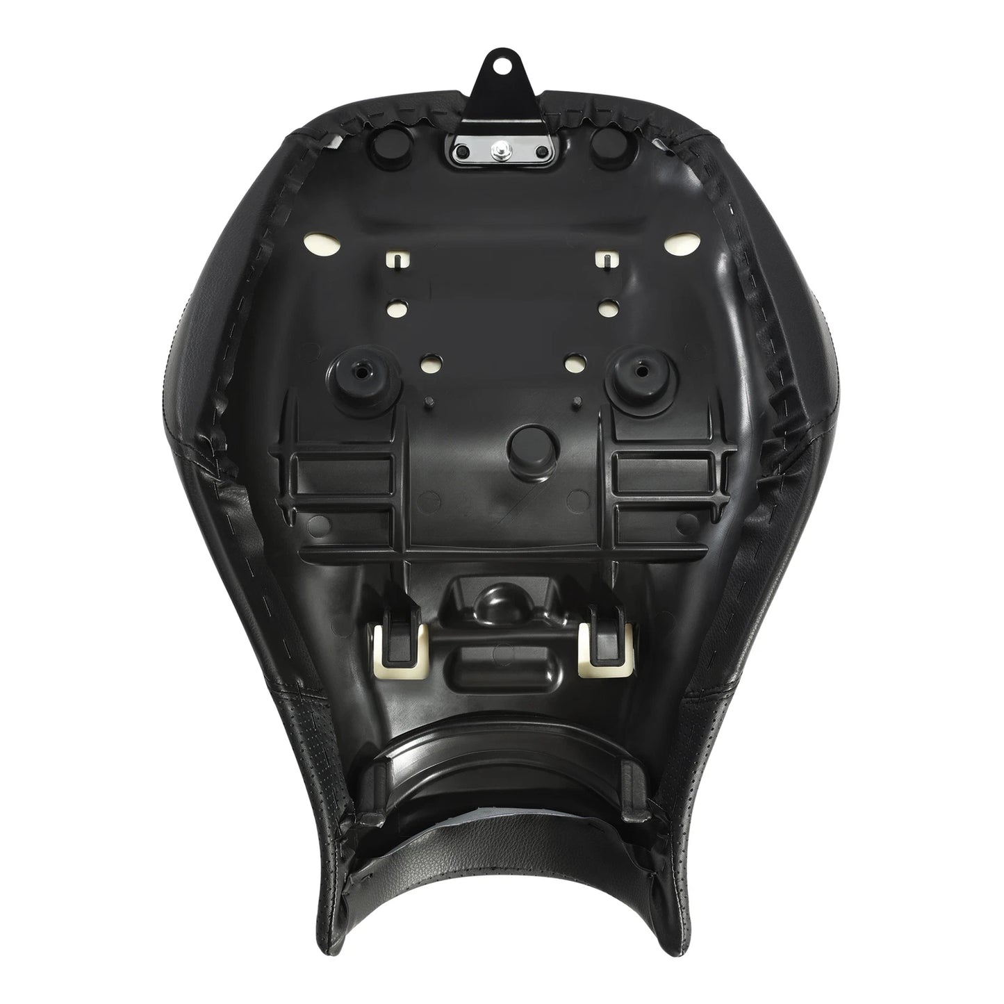 Black Driver & Passenger Seats for Kawasaki Vulcan S 650 (2015-2025)