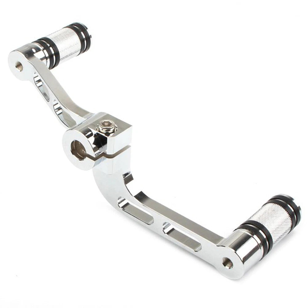 Gear Shifter Lever Shift Pegs Kit for Harley XL883 XL1200 (2004-2023)