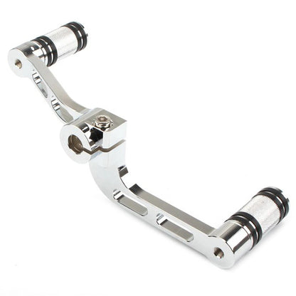 Gear Shifter Lever Shift Pegs Kit for Harley XL883 XL1200 (2004-2023)