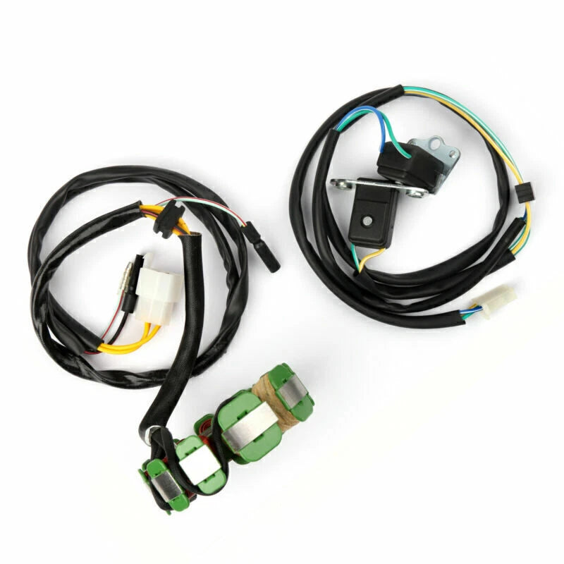 Generator Stator Coil for Honda CB125T CB125TP (1982-1993)