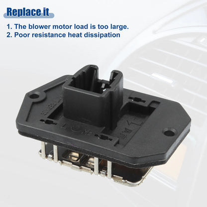 Blower Motor Resistor for Toyota FJ (2007-2014)
