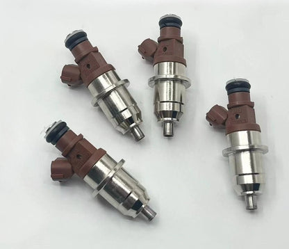 4 x Fuel Injectors for Mitsubishi Pajero H67W H77W 4G93 (1999–2006)
