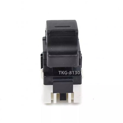 Rear Left Power Window Switch for Toyota Hilux MK4 MK5 (1998-2004)