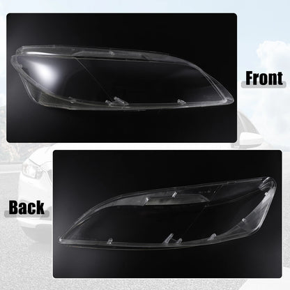 Front Headlight Lens Covers for Mazda 6 (2003-2008)