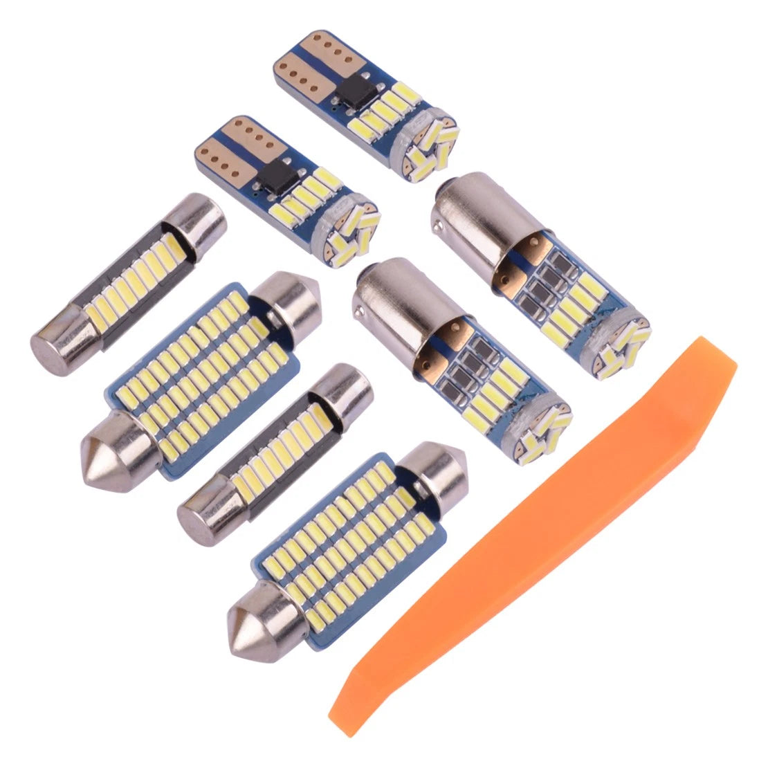 LED Interior Bulb Kit for Dodge Ram 1500 (1994-2002)