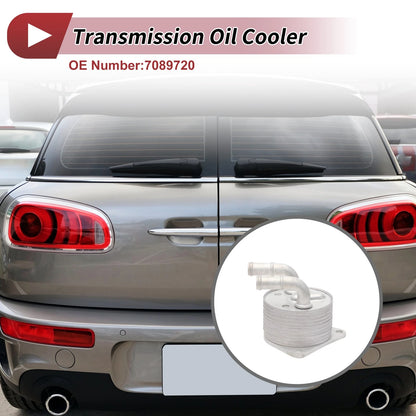 Engine Oil Cooler for Mini Cooper S F56 2.0 (2015-2017) 1 Pcs