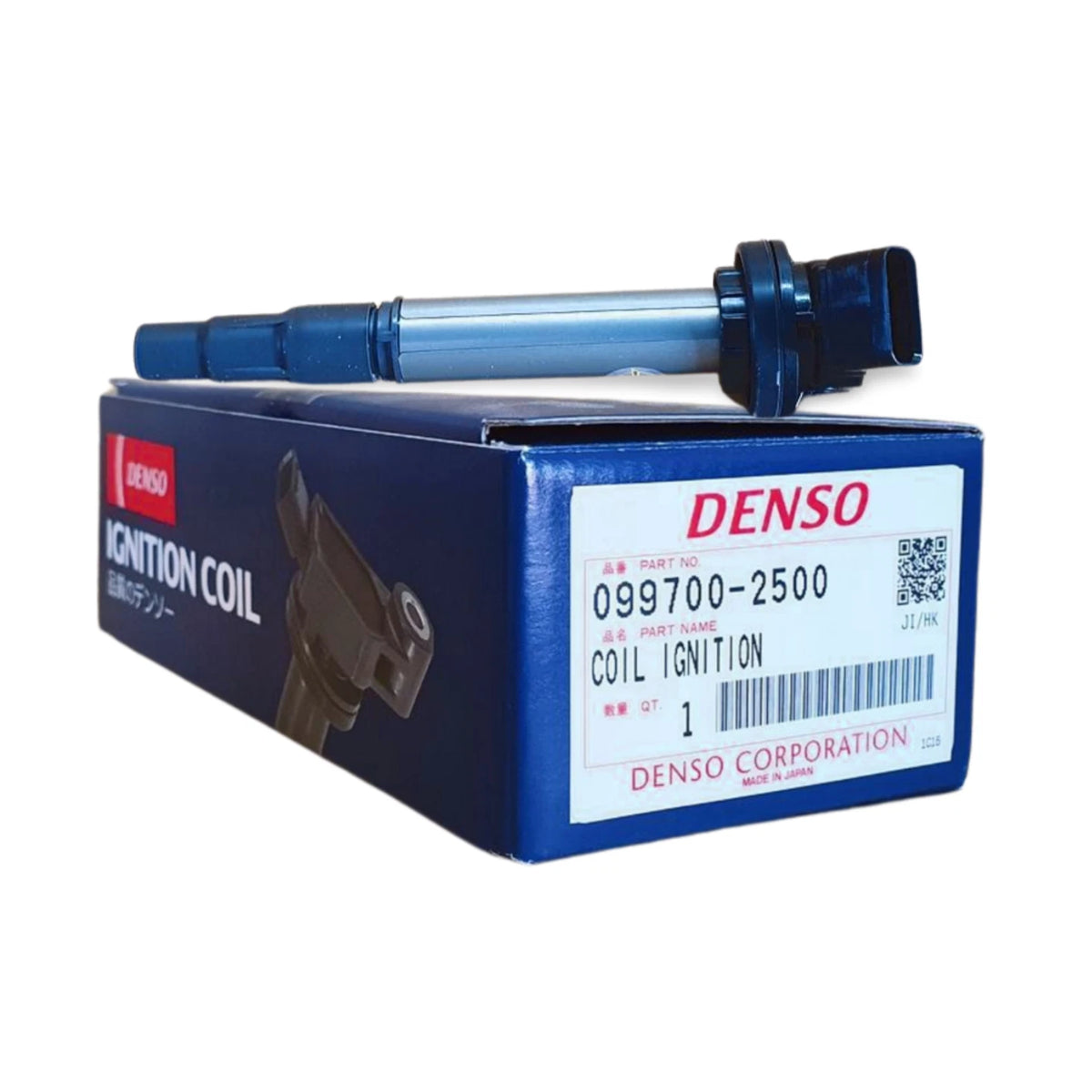 Ignition Coil for Toyota Corolla ZRE152,153,172 Prius RAV4 (2006–2015)