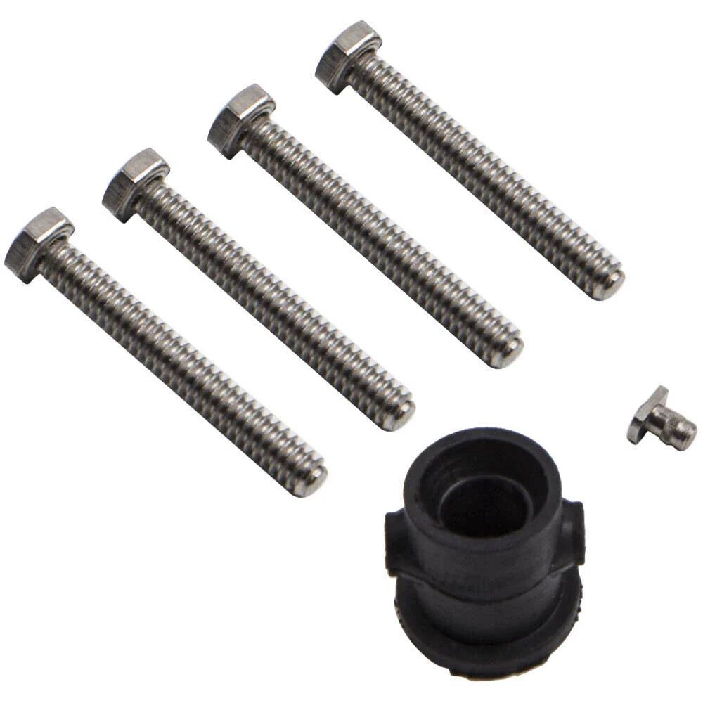 Water Pump Impeller Rebuild Kit for Johnson Evinrude 5.5-7.5HP
