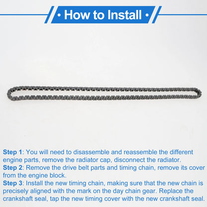 Timing Chain Kit for Hyundai i10 (2008-2013)