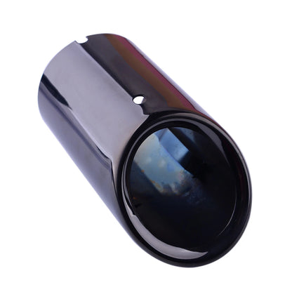 Titanium Black Muffler Exhaust Tips for BMW E90 E92 325i 328i (2007-2013)