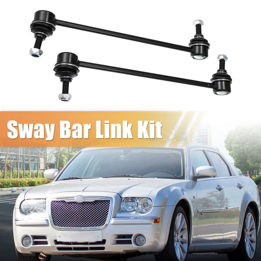 2 x Front Sway Bar Links for Dodge Caliber, Jeep (2009-2012)