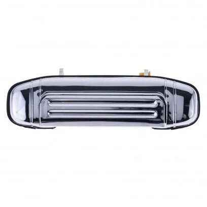 Chrome Front Left Outer Door Handle for Mitsubishi Pajero (1991–2000)
