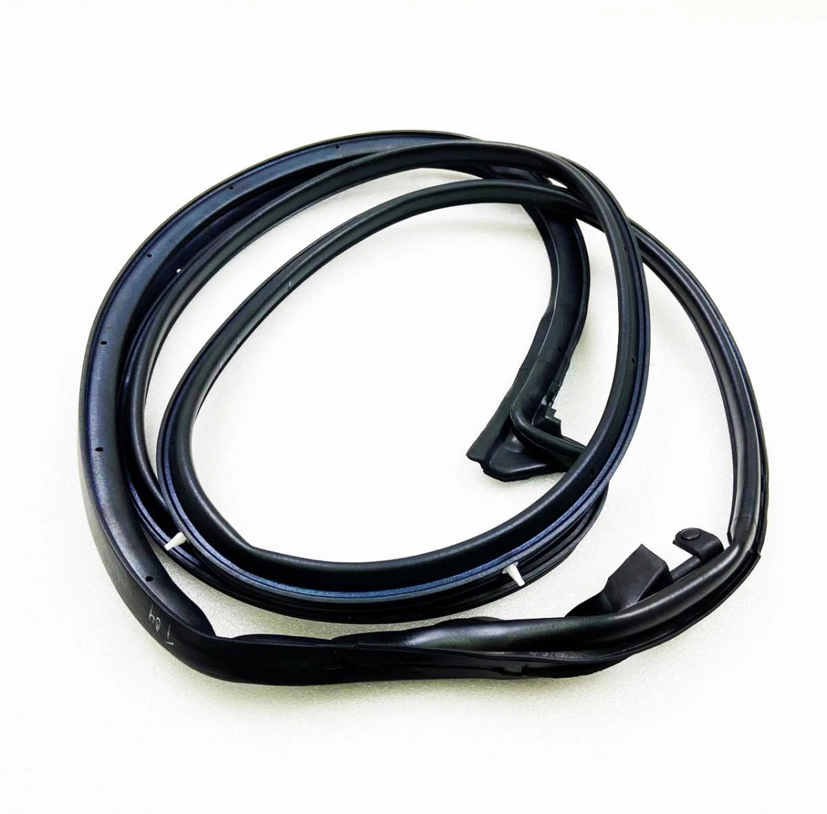 Door Rubber Seal Front L+R Fits Toyota Corolla Altis ZRE141 ZZE142 2008-13 D06
