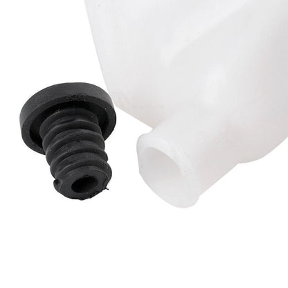 Motor Radiator Coolant Water Reservoir Overflow Tank for Honda CBR600RR (2007-2008)