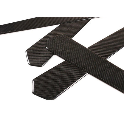 Real Carbon Fiber Interior Door Panel Cover Trim For Lamborghini URUS 2018-2025