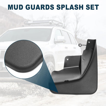 Mud Flap Splash Guard for Jeep Grand Cherokee (2011-2022)