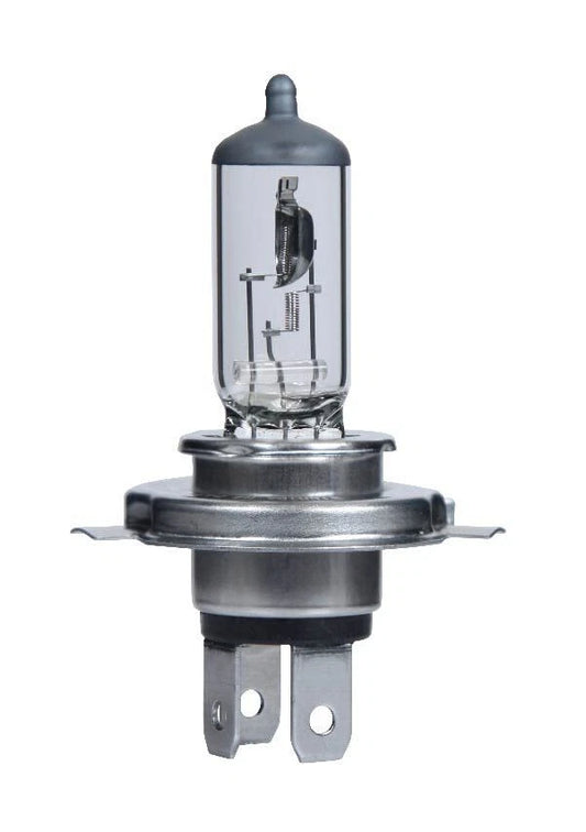 2 x H4 Halogen Headlight Bulb for Vehicles (1980–2026)