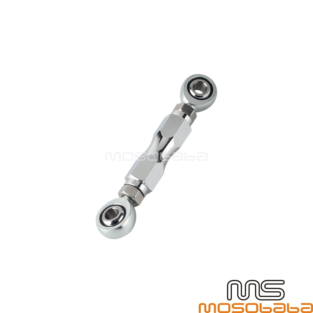 Chrome Shifter Shift Linkage Mid-Controls for Harley Softail Dyna (2012-2017)