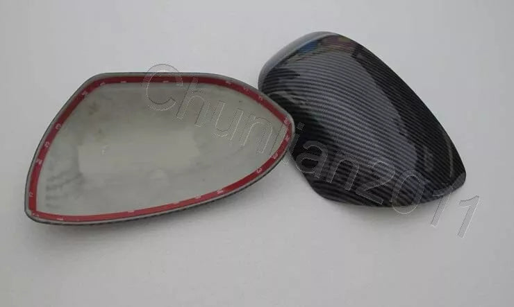 Side Mirror Door Handle Cover Trim for Mitsubishi Outlander Sport/ASX (2010-2015)