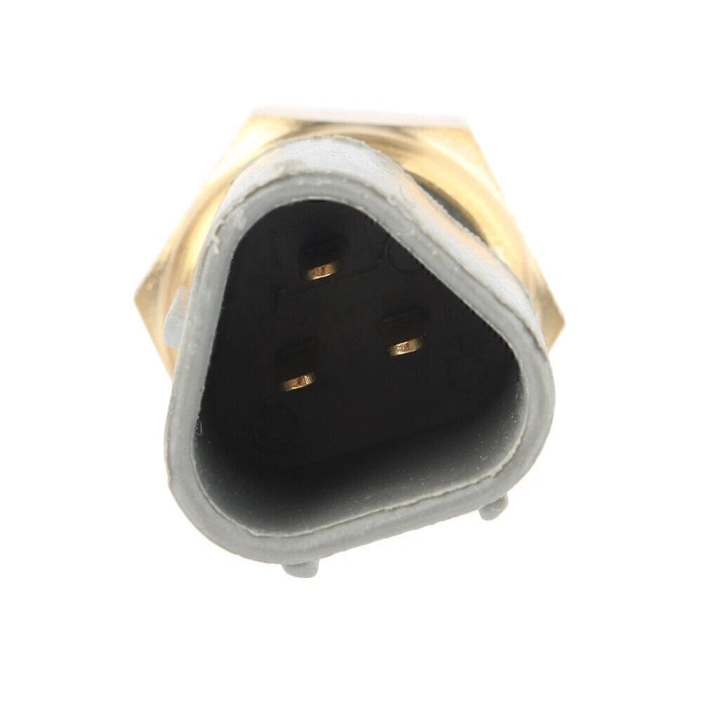 Copper Radiator Cooling Fan Switch Sensor for Toyota Subaru