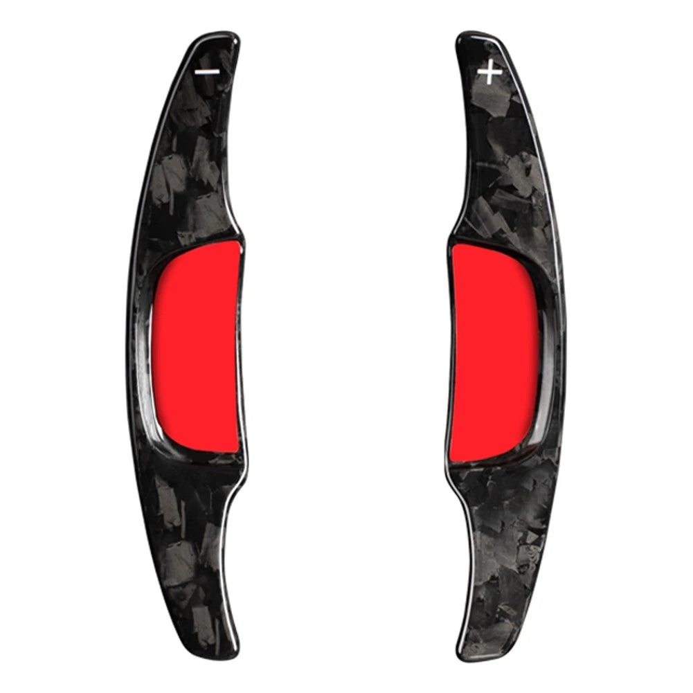 Carbon Fiber Shift Paddle Extensions for Mazda 3 (2020-2021)