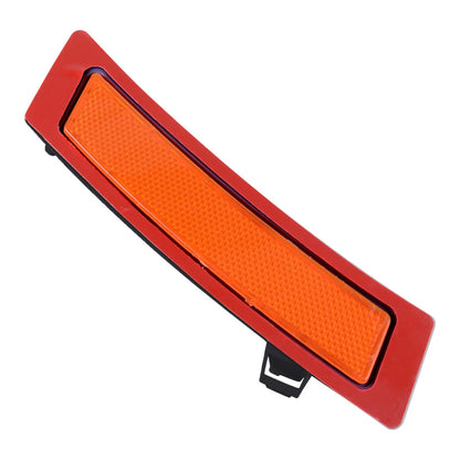Amber Front Bumper Reflector Side Marker Light for BMW X5 (2011-2013)