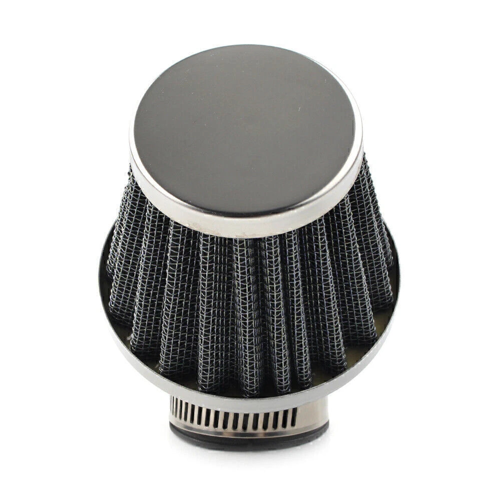 35mm Air Filter Cleaner for ATV Quad Bike Dirt Pit Bike Go Kart Chopper