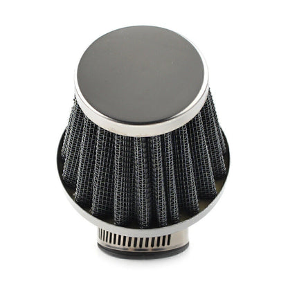 35mm Air Filter Cleaner for ATV Quad Bike Dirt Pit Bike Go Kart Chopper