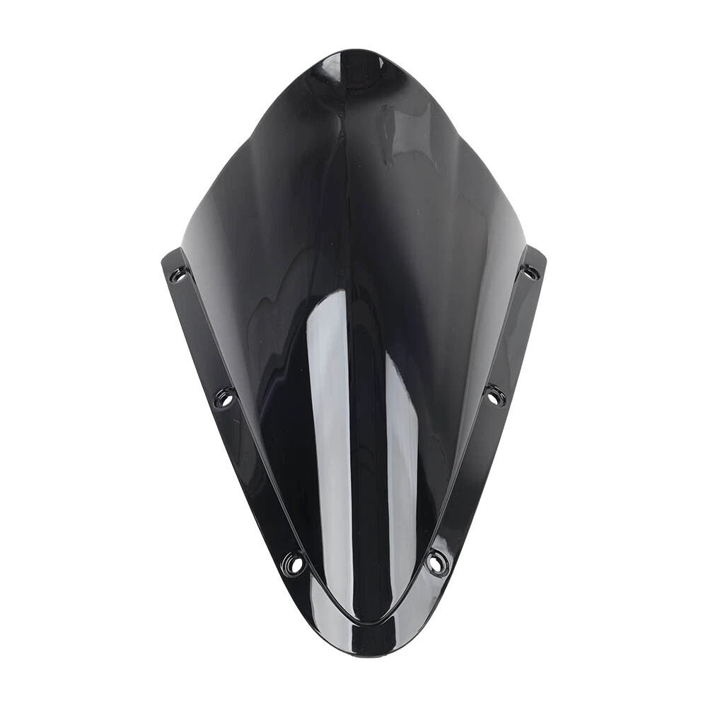Black Windshield Deflector for Suzuki GSX R125 (2014-2018)