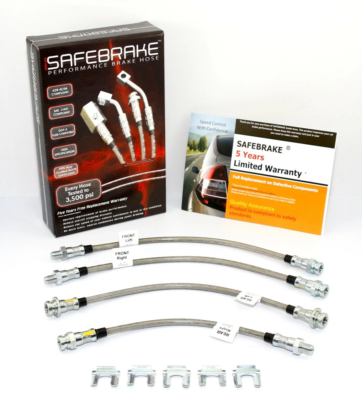 Brake Line Kit for Fairlady 280ZX/ZXT S130 (Series 1) (1979-1983)