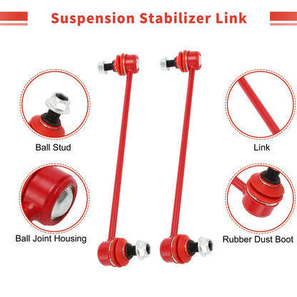 Front Sway Bar Links for Nissan Maxima (2009-2014)