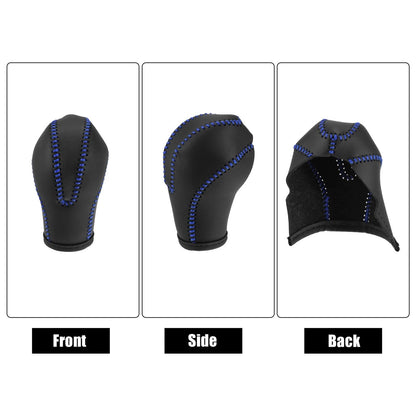 Shift Knob Cover for Infiniti QX50 QX56 Blue Line (2011-2013, 2014-2016)
