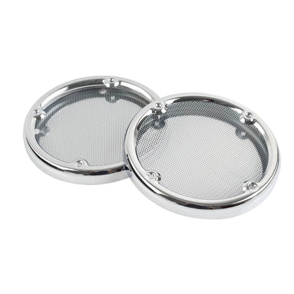 Rear Speaker Cover Trim for Harley Electra Glide Ultra Limited (1996-2013)