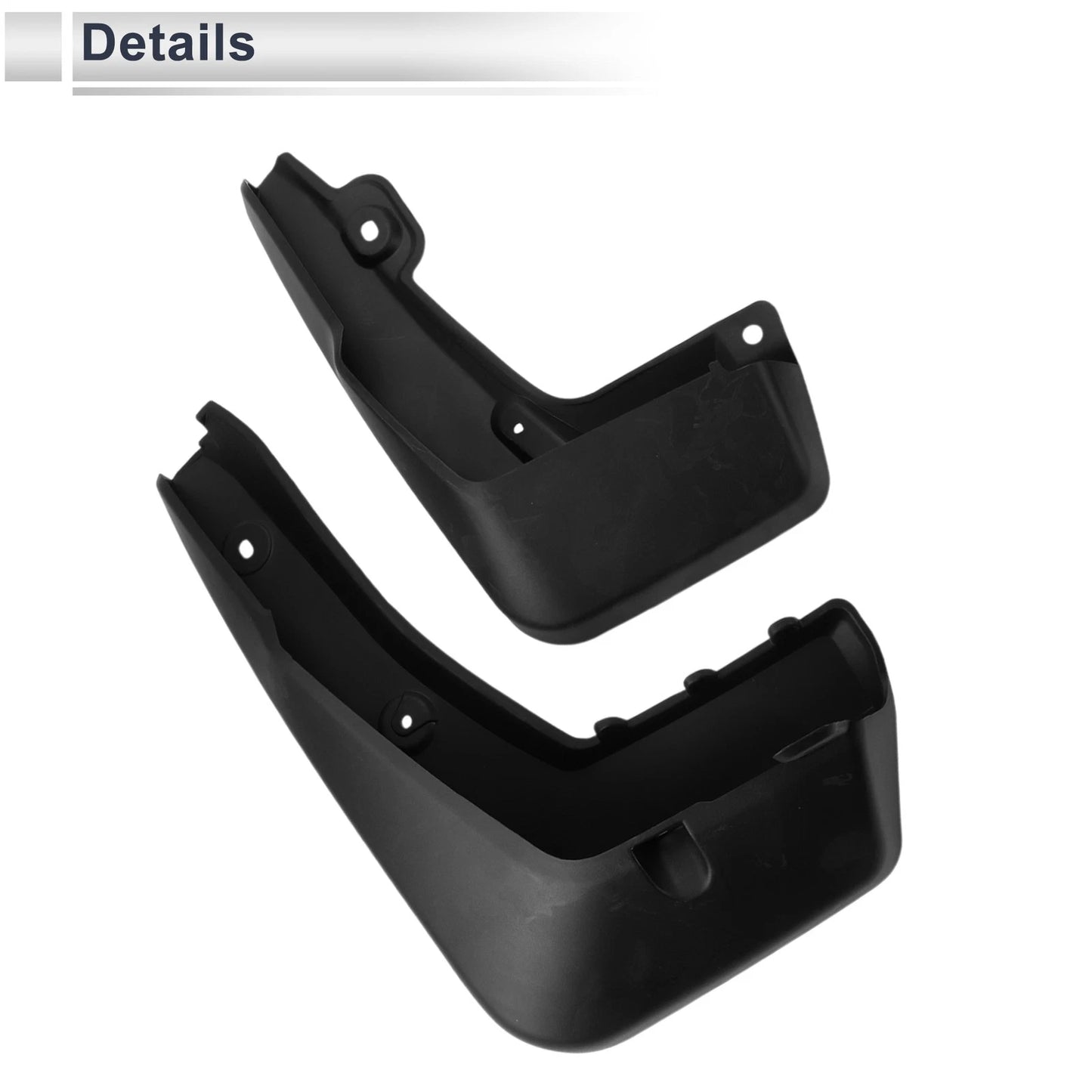 Mud Flaps Splash Guards for Acura CDX (2016 - 2020)